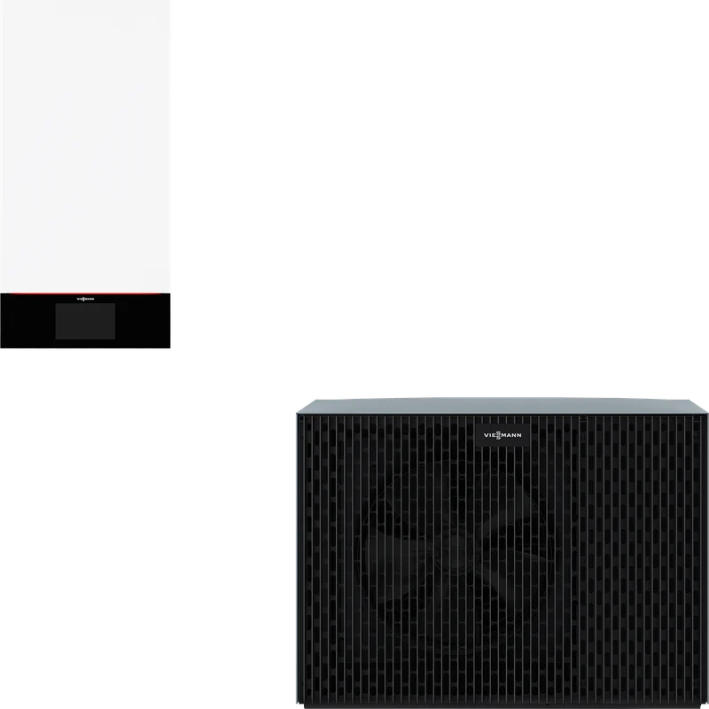 Viessmann Vitocal 200-S · Split · Kältemittel R32