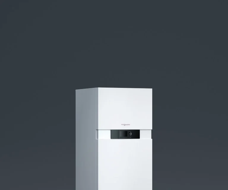 Viessmann Vitocal 222-G · Kompaktgerät