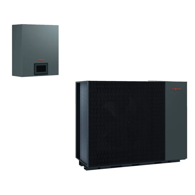 Viessmann Vitocal 250-A PRO · Für größere Gebäude