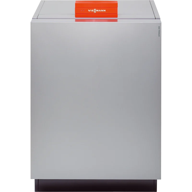 Viessmann Vitocal 300-G · Große Leistung · ein-/zweistufig